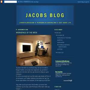 Jacobs Blog