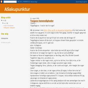 ASakupunktur