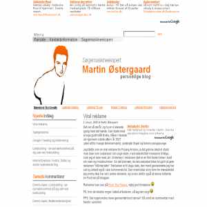 Martin stergaards blog - Sgemaskineekspert