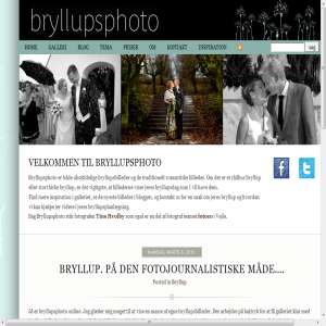 Bryllupsphoto