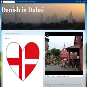 Danish in Dubai