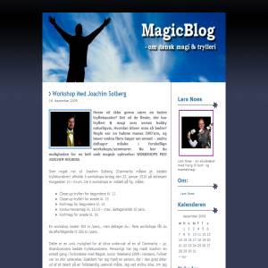 MagicBlog