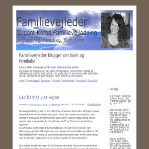 Familievejlederbloggen