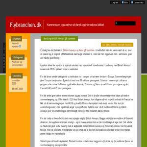 Flybranchen.dk