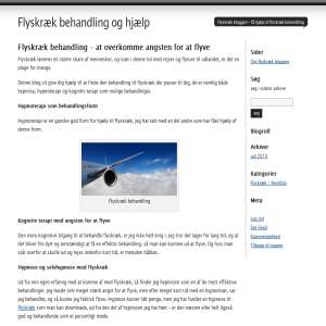 Flyskrk Blog