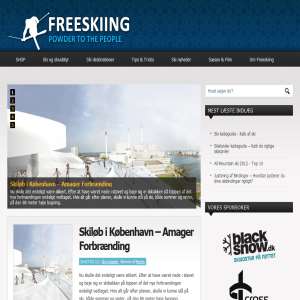 Freeskiing.dk