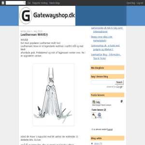 Gatewayshop.dk