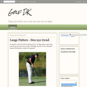 Golfblog DK