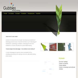 Gubbies - klatrevgge