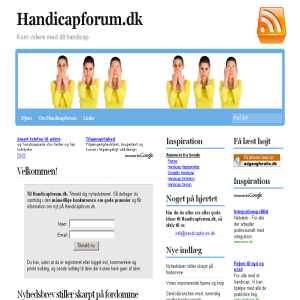 handicapforum.dk