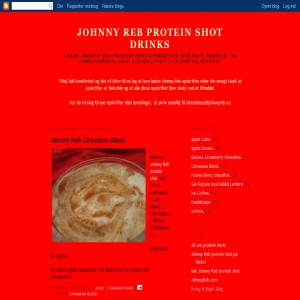 Johnny Reb protein shot