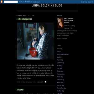 Linda Solskins Blog