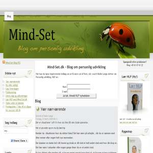 Mind-Set.dk - Blog om personlig udvikling