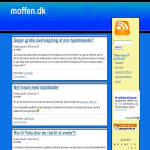 moffen.dk