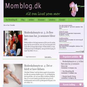 Momblog.dk