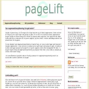 PageLift - SEO