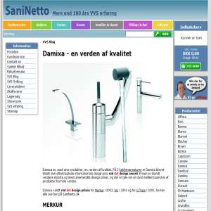 SaniNetto.dks VVS-blog