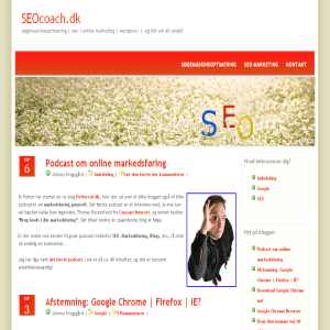 Online Marketing | SEOcoach.dk