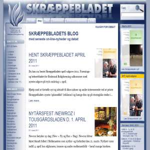 Skrppebladets blog