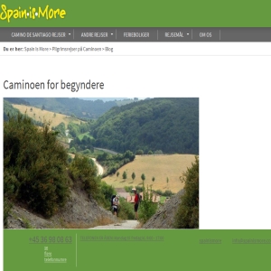 Spain is More Camino Blog