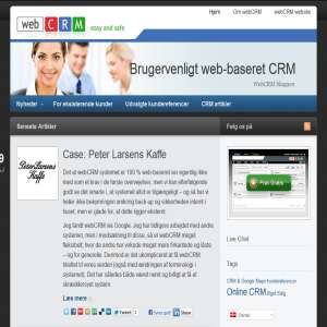 webCRM Blog