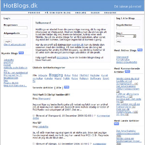 HotBlogs.dk